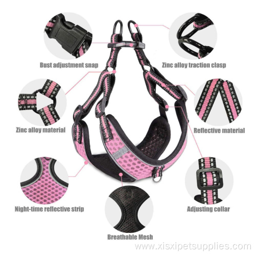 Dog Harness And Leash Dog Harnesses